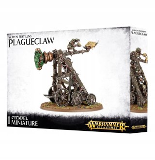 Warhammer Age of Sigmar SKAVEN Warp Lightning Cannon, Plagueclaw Catapult