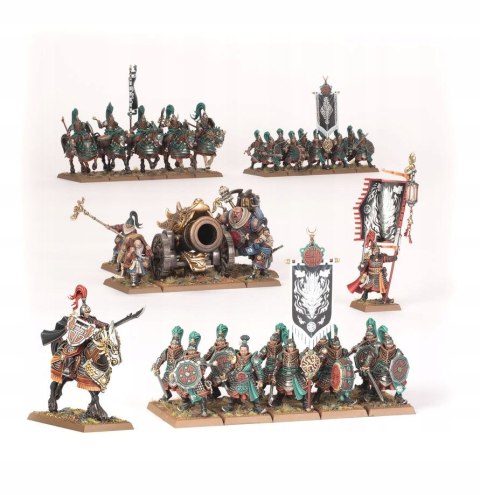 Warhammer: The Old World - Fantasy Battles / ZESTAW STARTOWY/ NOWA EDYCJA