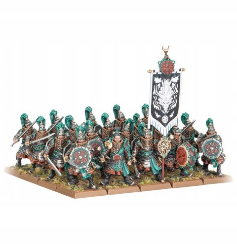 Warhammer: The Old World - Fantasy Battles / ZESTAW STARTOWY/ NOWA EDYCJA