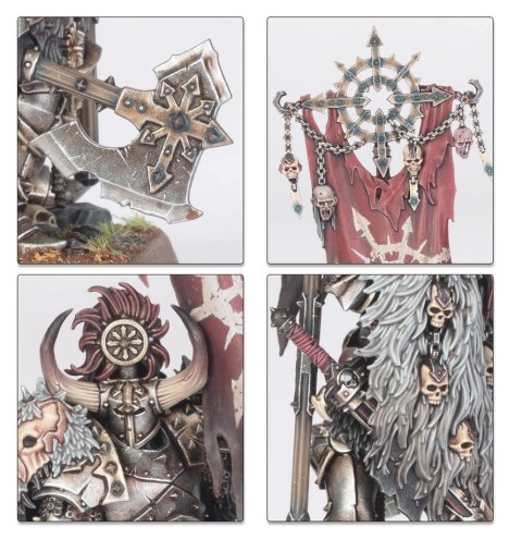 Warhammer: The Old World - Fantasy Battles / ZESTAW STARTOWY/ NOWA EDYCJA