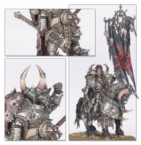 Warhammer: The Old World - Fantasy Battles / ZESTAW STARTOWY/ NOWA EDYCJA