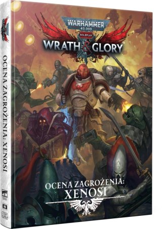 Wrath & Glory Ocena Zagrożenia Xenosi