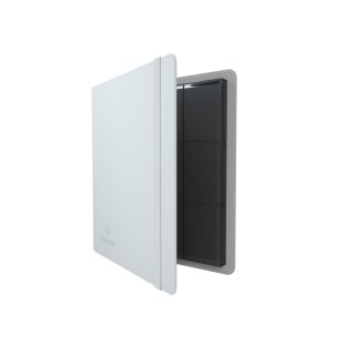 Album Gamegenic Prime 24-Pocket Biały