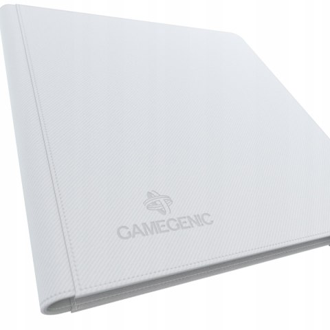 Album Gamegenic Prime 24-Pocket Biały