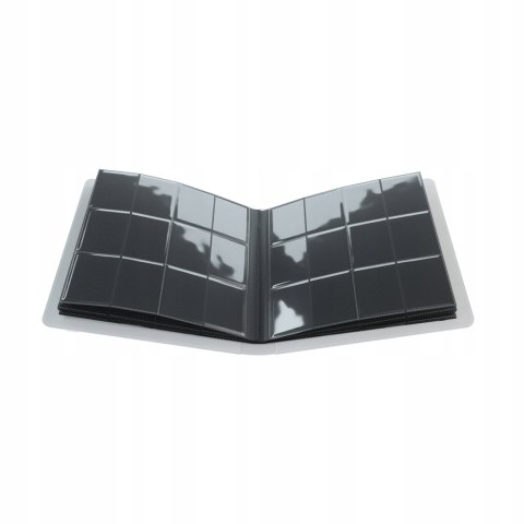 Album Gamegenic Prime 24-Pocket Biały