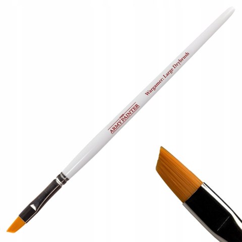 Army Painter Brush - Wargamer: Large Drybrush