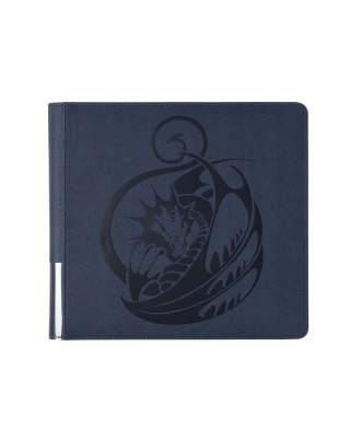 Card Codex Zipster Binder XL - Midnight Blue
