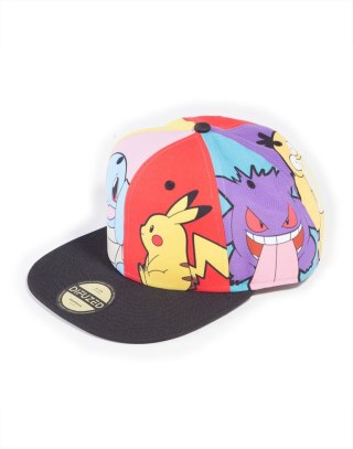 Czapka filmowy, gamingowy Pokemon one size