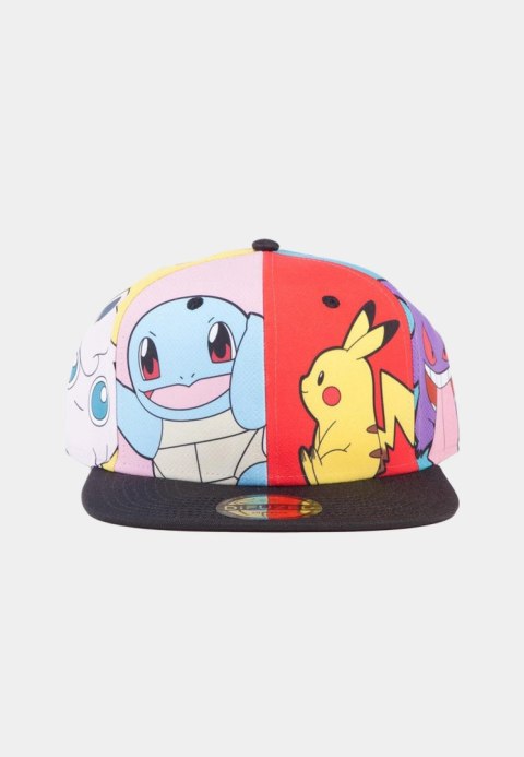 Czapka filmowy, gamingowy Pokemon one size