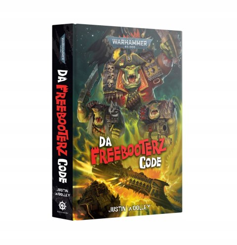 Da Freebooterz Code (ENG) (hb)