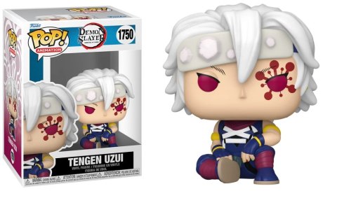 Demon Slayer: POP! Tengen (Flash Back) 1750- lekko uszkodzone pudełko