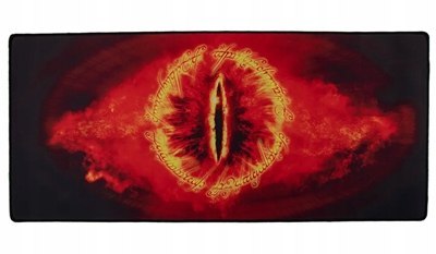 Desk Mat - Sauron's Eye - The Lord of the Rings