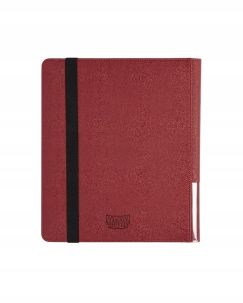 Dragon Shield Portfolio - Card Codex 360 - Blood Red