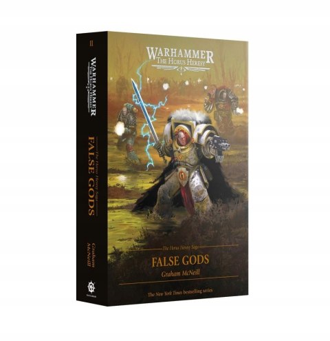 False Gods HB / najnowsze wydanie Graham McNeill
