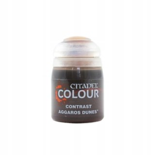 Farba Citadel Contrast Aggaros Dunes 18 ml