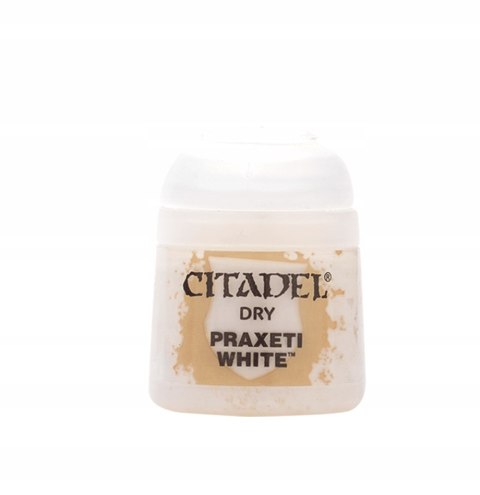 Farba Citadel Dry: Praxeti White