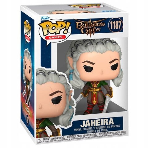 Figurka Funko Jaheira 1187 Baldurs Gate