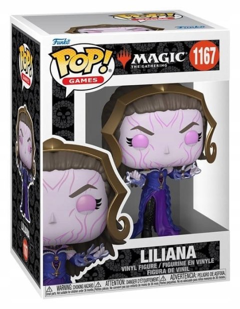Figurka Funko MTG Liliana 1167