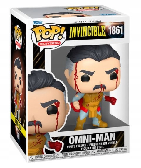 Figurka Funko OMNI MAN 1861
