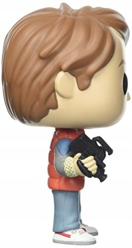 Figurka Funko Pop! Back to the Future Marty McFly 961