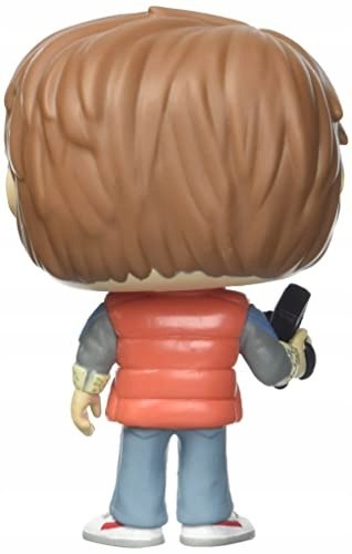 Figurka Funko Pop! Back to the Future Marty McFly 961