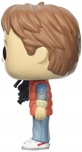 Figurka Funko Pop! Back to the Future Marty McFly 961