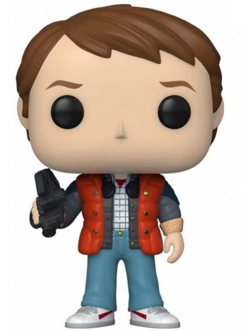 Figurka Funko Pop! Back to the Future Marty McFly 961