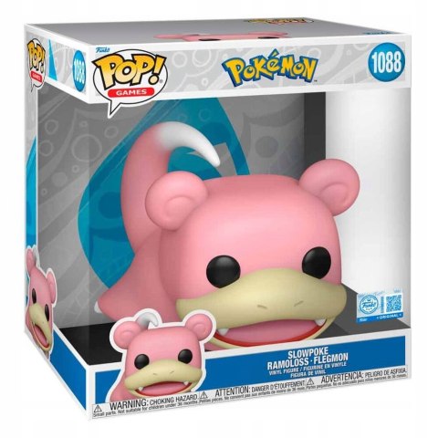 Figurka Funko Pop! Pokémon Slowpoke 1088