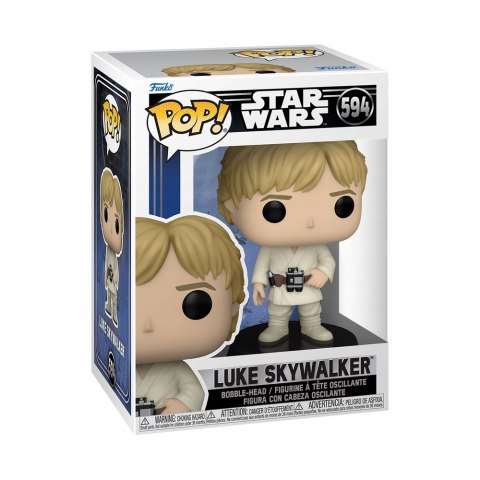 Figurka Funko Pop! Star Wars Luke Skywalker 594