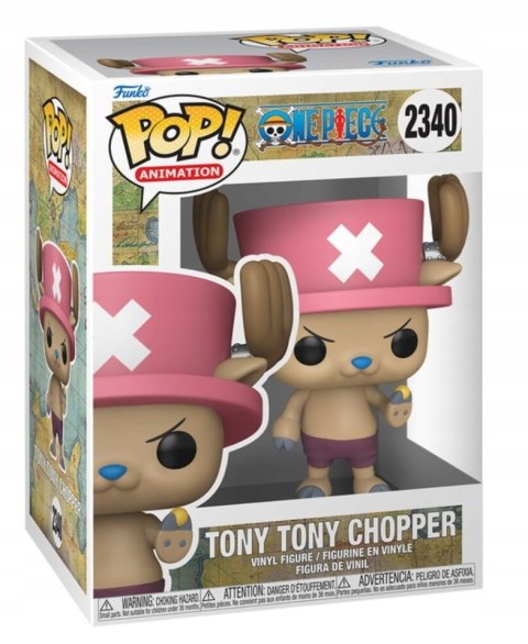 Figurka Funko Pop! hobby Tony tony chopper 2340