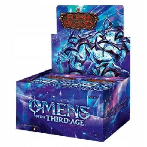 Flesh And Blood Omens of the Third Age Booster Box