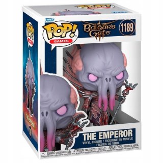Funko Baldur's Gate POP! Games Vinyl Figure The Emperor 1189