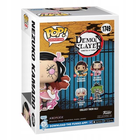 Funko Pop! Demon Slayer Nezuko 1749