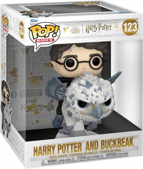 Funko Pop! Harry Potter Ukrainian Ironbelly 93