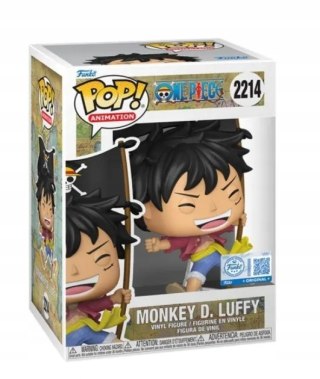 Funko Pop! Monkey D. Luffy 2214