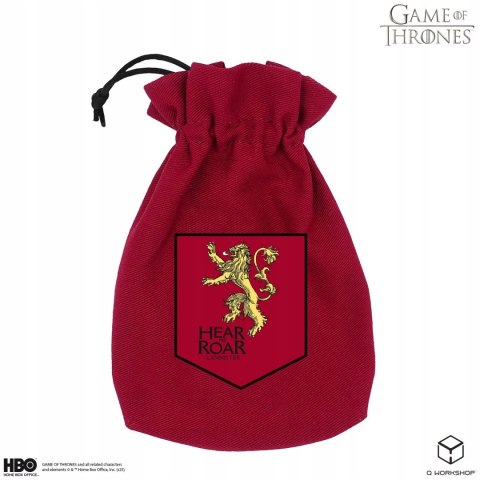 Gra o Tron. Mieszek na Kości Lannister