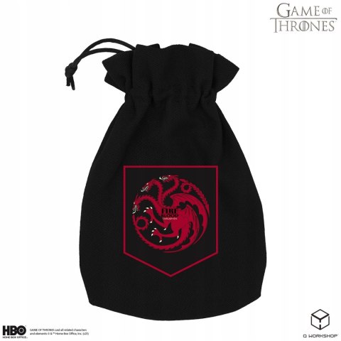 Gra o Tron. Mieszek na Kości Targaryen.
