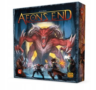 Gra planszowa Aeon's End (druga edycja) Portal Games