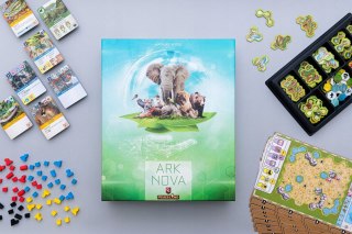 Gra planszowa Ark Nova Portal Games
