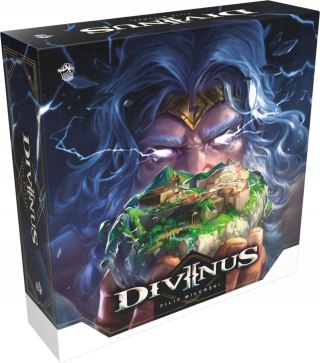 Gra planszowa Divinus - gra planszowa Lucky Duck Games