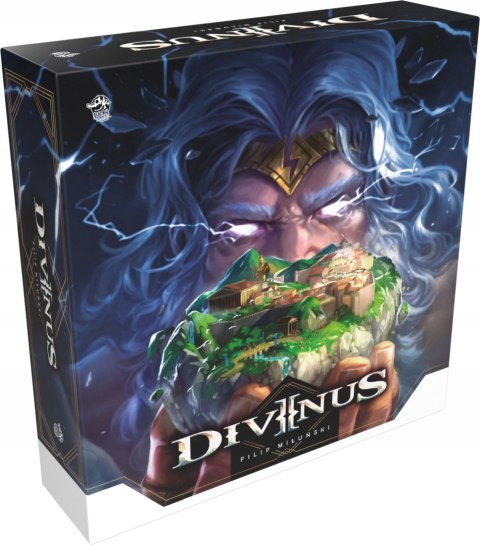 Gra planszowa Divinus - gra planszowa Lucky Duck Games