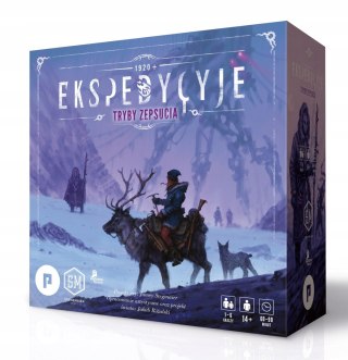 Gra planszowa Ekspedycyje: Tryby Zepsucia Phalanx