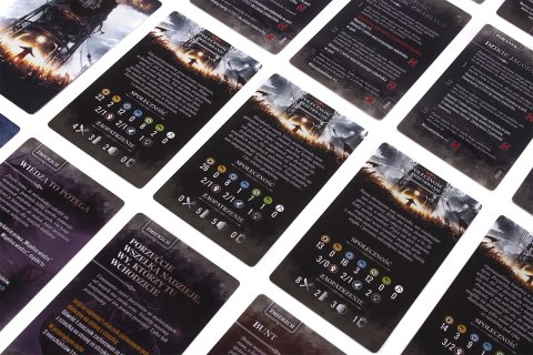 Gra planszowa Frostpunk: Pionierzy Rebel