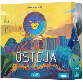 Gra planszowa Ostoja Rebel