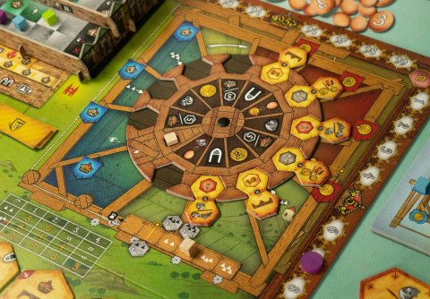 Gra planszowa Praga Caput Regni Portal Games