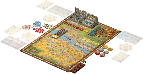 Gra planszowa Praga Caput Regni Portal Games