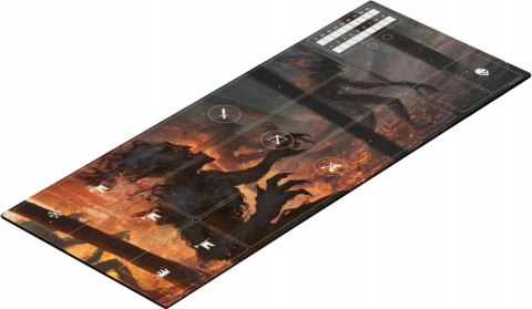 Gwint: Legendarna gra karciana - Playmat - Monsters