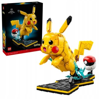 Klocki LEGO Pikachu i Pokéball 2050 el. Pokémon