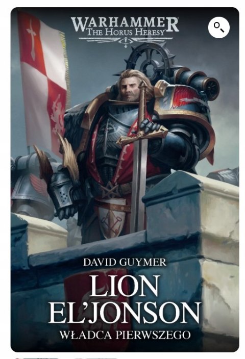 Lion El'Jonson: Władca Pierwszego