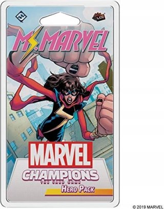 Marvel Champions: Hero Pack - Ms. Marvel